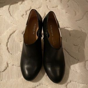 COACH Booties